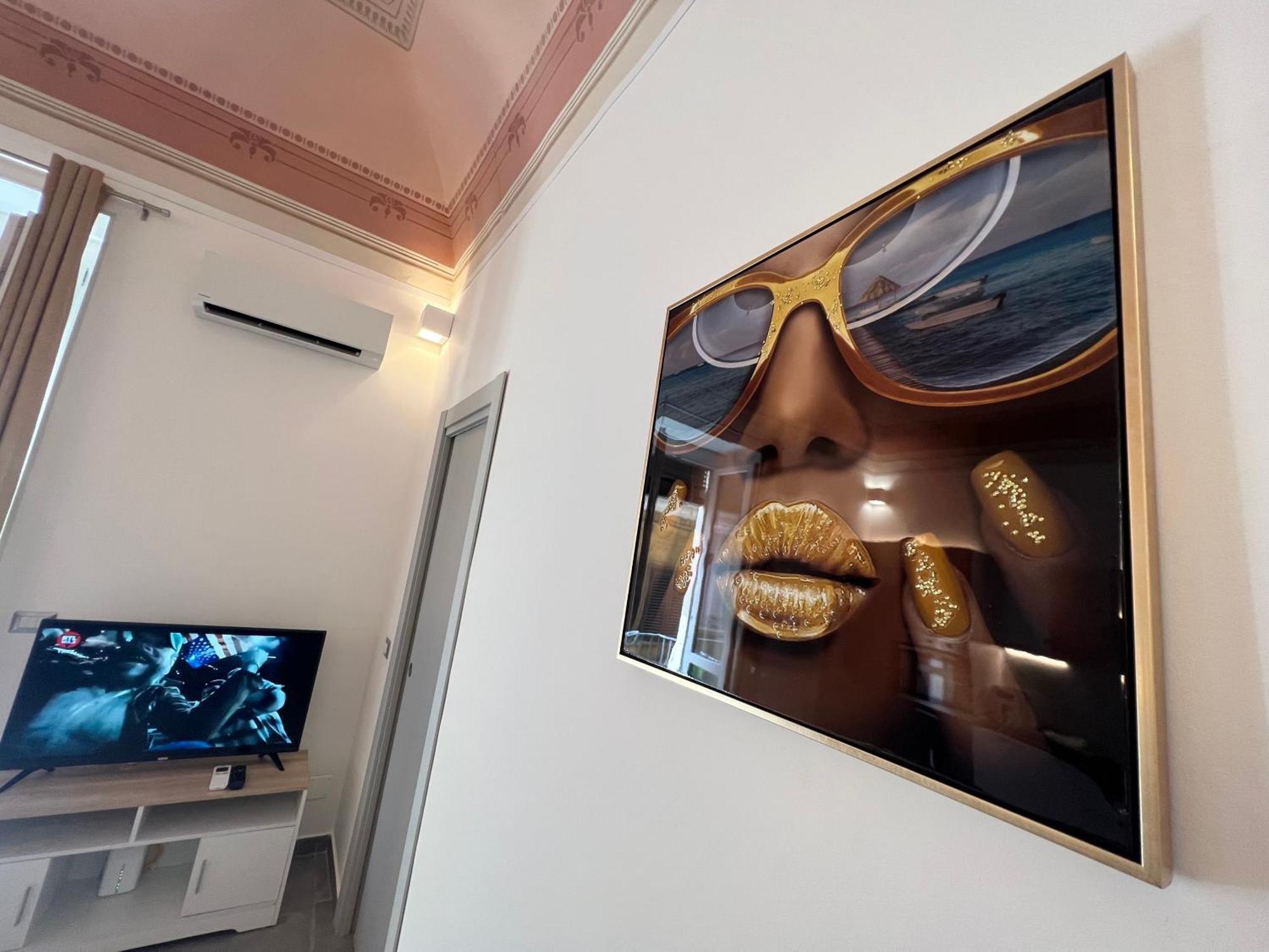 Leoscar Apartment In Catania Center Self Check-In Экстерьер фото