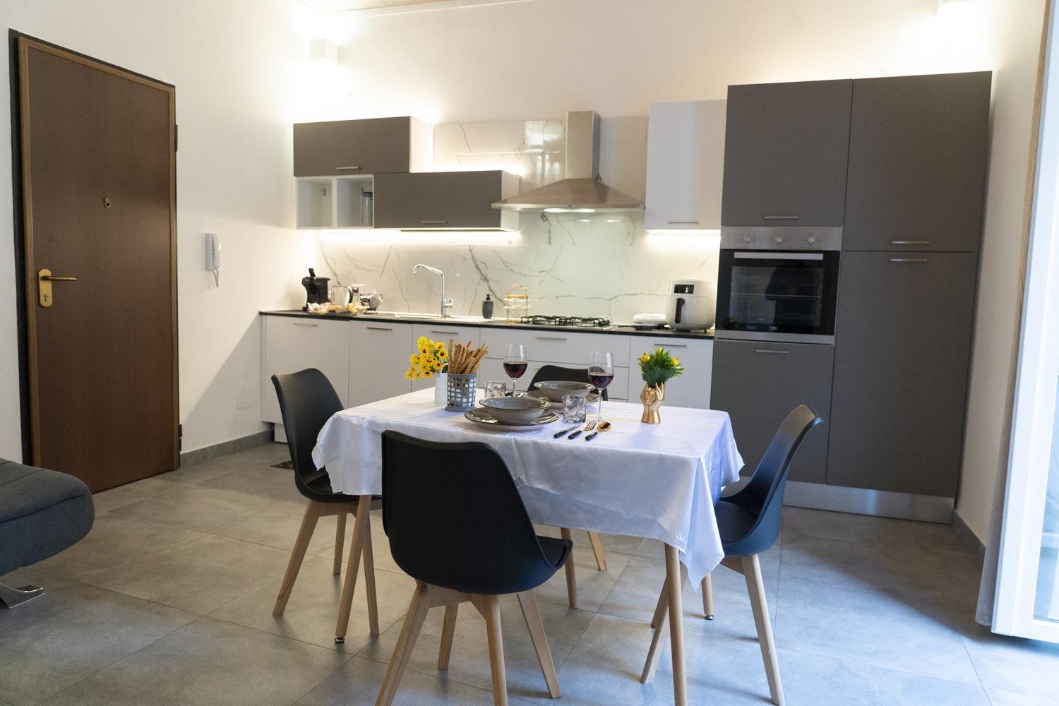 Leoscar Apartment In Catania Center Self Check-In Экстерьер фото