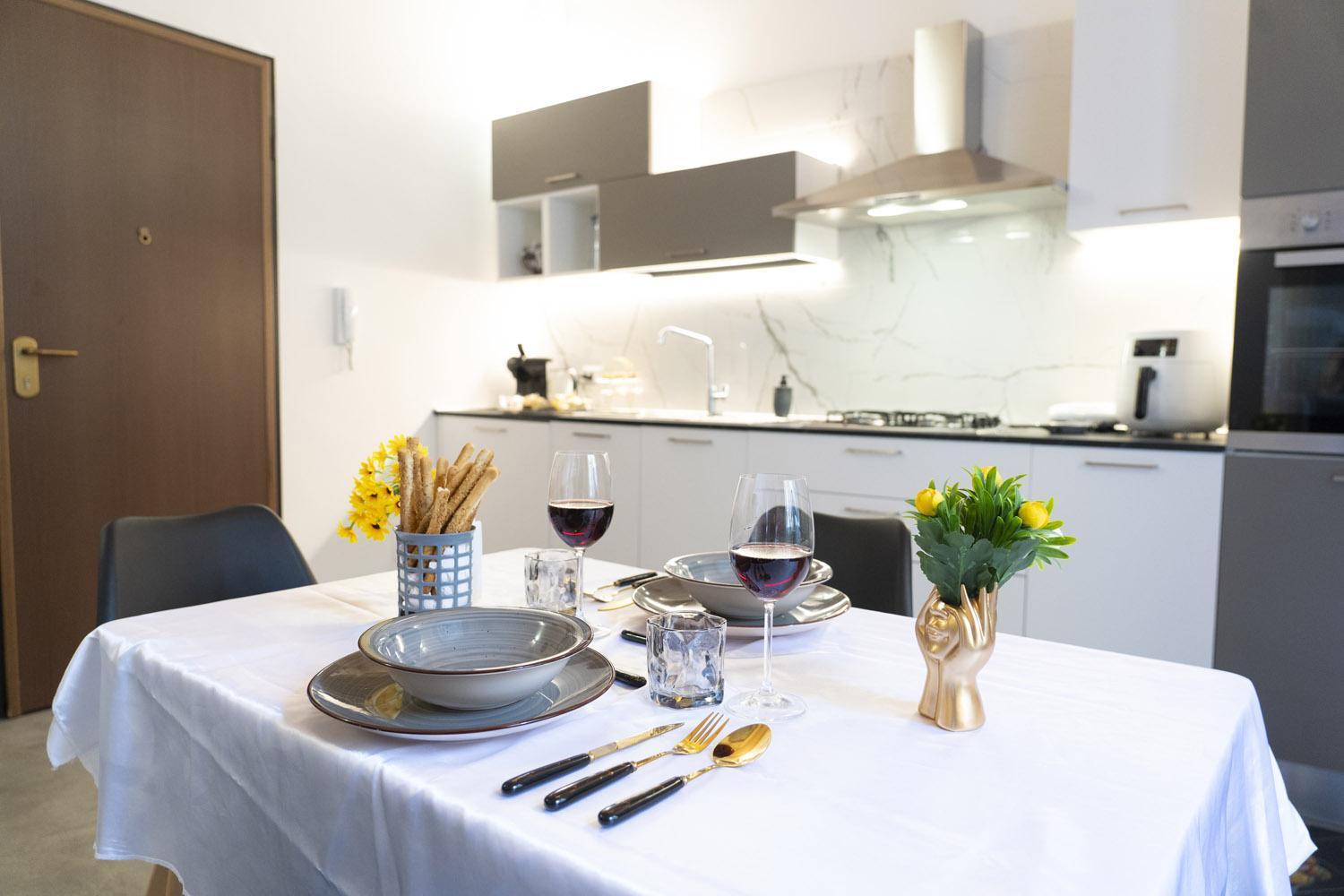 Leoscar Apartment In Catania Center Self Check-In Экстерьер фото