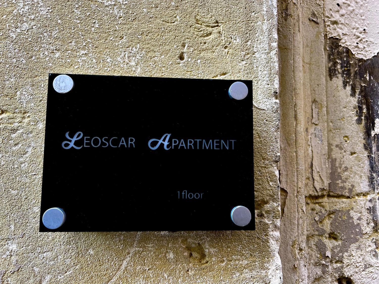 Leoscar Apartment In Catania Center Self Check-In Экстерьер фото